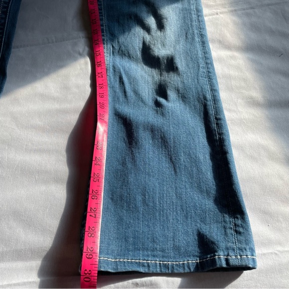 Miss Me Womens Boot Cut Jeans - Size 32 - Picture 15 of 16